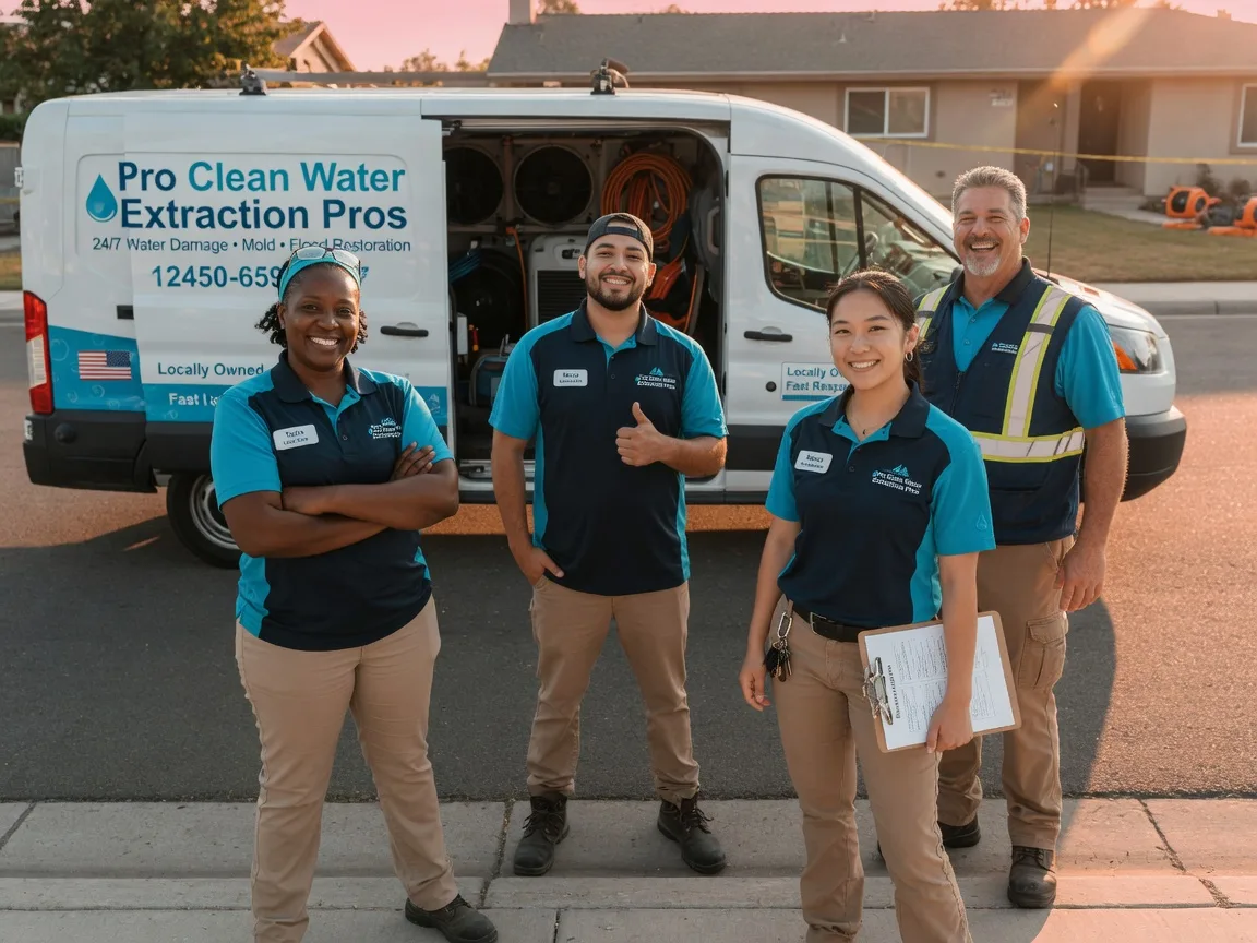 Water Extraction & Drying company in Pine Ridge, KY